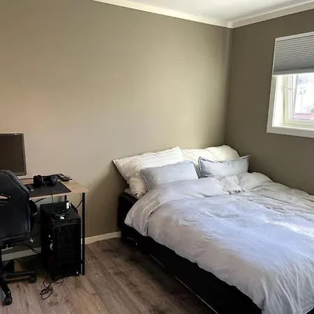 Big In Apartment Trondheim