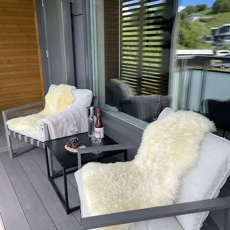 Apartment Big In *