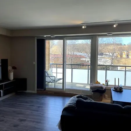 Apartment Big In Trondheim