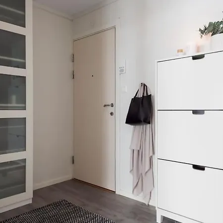 Apartment Big In Trondheim